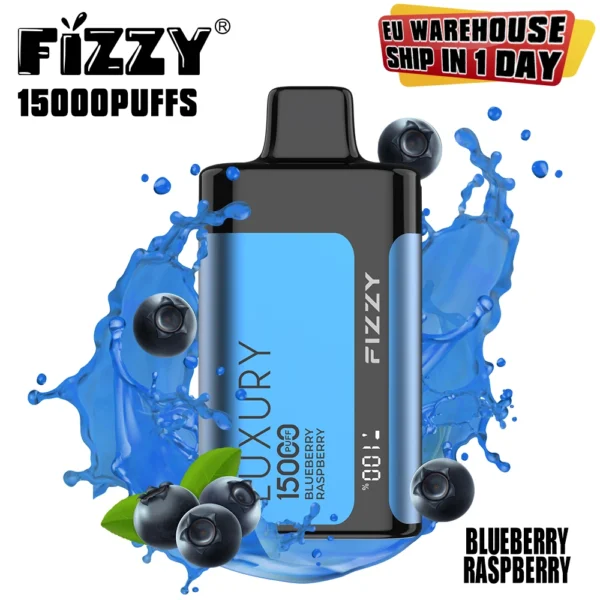 Fizzy Luxury 15000 Puff Disposable Vape - Image 6