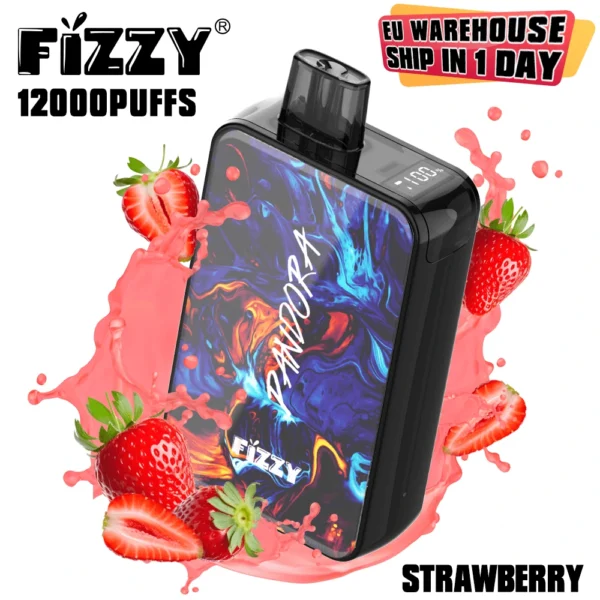 12000 Puff Disposable Vape Fizzy Pandora 12k Wholesale - Image 4