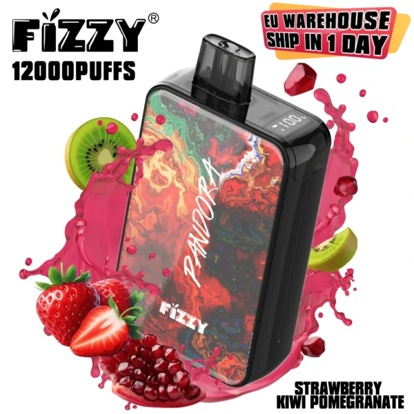 12000 Puff Disposable Vape Fizzy Pandora 12k Wholesale - Image 5