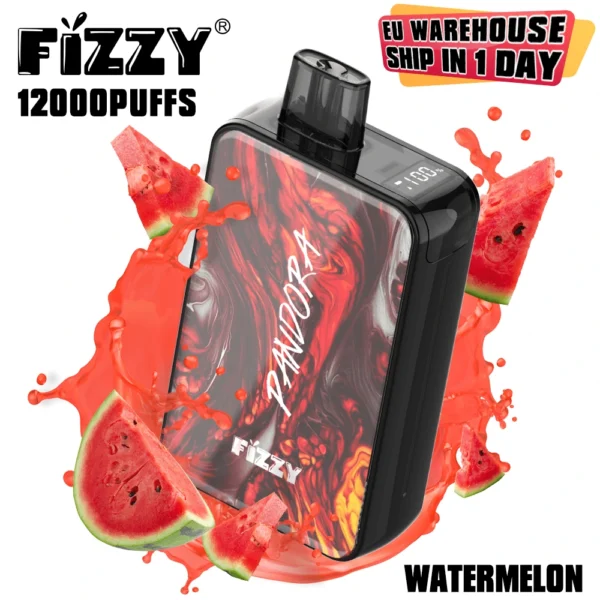 12000 Puff Disposable Vape Fizzy Pandora 12k Wholesale - Image 6